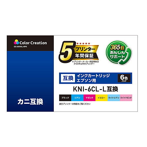 CC-EKNIL-6PK